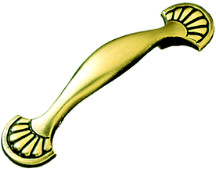 PULL,WINDSOR ANTIQUE FNSH