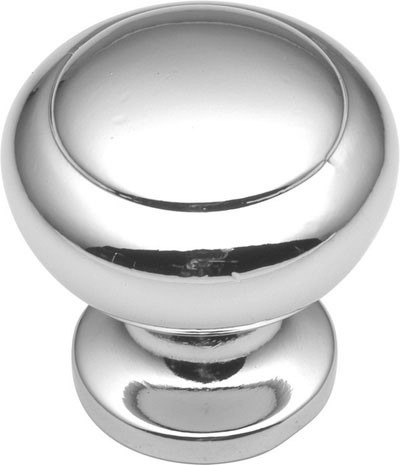 Hickory Hardware Eclectic, Polished Chrome 1-1/4"