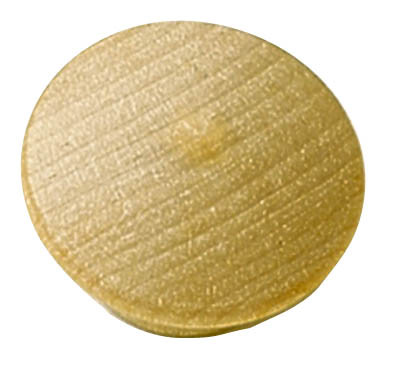 Hickory Hardware Natural Woodcraft, Unfinished Wood 1-1/4"