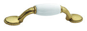 PULL, WHITE/LANCASTER BRS
