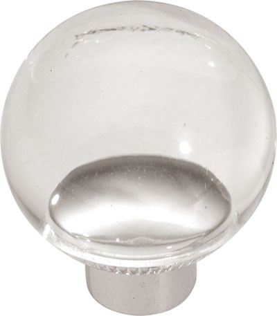 Eclectic, Lucite 1-1/4"