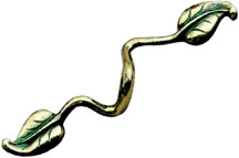 PULL, VERDE ANTIQUE