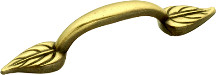 PULL, WINDSOR ANTQ FINISH
