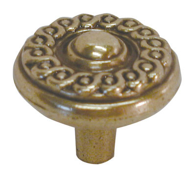 Jamestown Accents Grecian Revival, Lancaster Hand Polished 1-1/4"