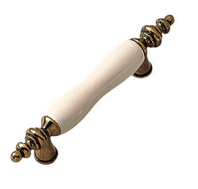 Tranquility, White/Lancaster Hand Polished 3"