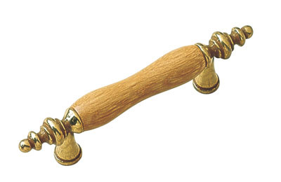 Hickory Hardware Woodland Collection, Oak/Lancaster Hand Polished 3"