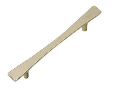 Jamestown Accents Soho Modern, Satin Nickel 96Mm