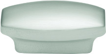KNOB, 1" CC, SATN NICKEL