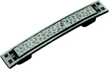 PULL,ANTIQUE PEWTER