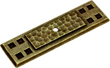 BACKPLATE, WINDOVER ANT