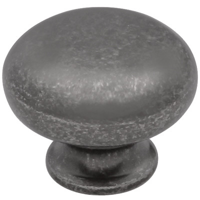 Belwith Spring 2011, Black Nickel Vibed 1-1/8" Dia