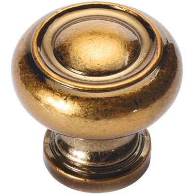 Belwith Spring 2011, Antique Rose Gold 1-1/4" Dia