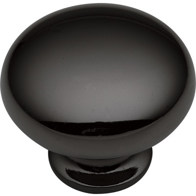 Belwith Spring 2011, Black Nickel 1-1/4" Dia