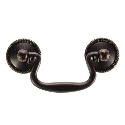 Belwith Spring 2011, Dark Antique Copper 2-1/2"