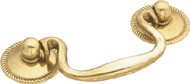 BAIL PULL, LANCSTR BRASS