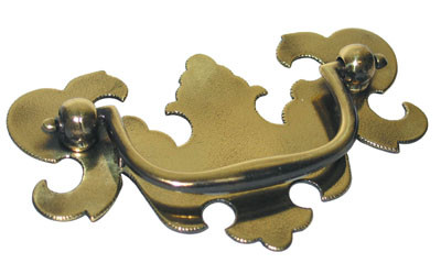 Manor House, Lancaster Hand Polished 2"
