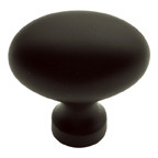 KNOB,OIL RUBBED BROZE 1-3/8"