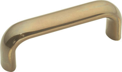 Period Brass Power & Beauty, Antique Brass 3"