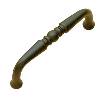 Period Brass Power & Beauty, Oil Rubbed Bronze 3-1/2"