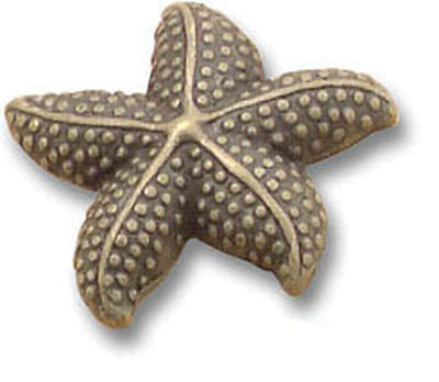 Jamestown Accents Treasures of the Sea, Antique Mist 1-1/2"
