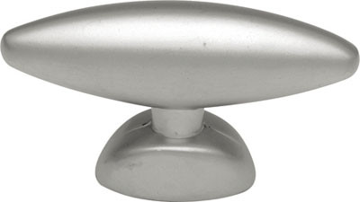 Metropolis Satin Nickel, Satin Nickel 1-1/2"