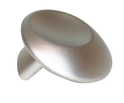 Jamestown Accents Metropolis, Prl Nickel 1-1/4"
