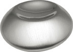 KNOB 1-1/4" SATIN NICKLE