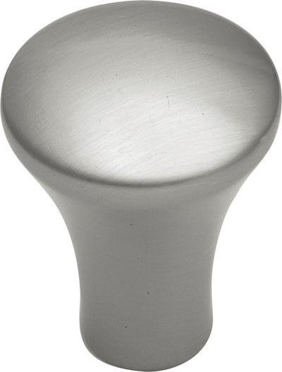 Metropolis Satin Nickel, Satin Nickel 1-1/2":