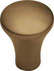 KNOB, VENETIAN BRONZE