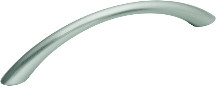 PULL 96MM SATIN NICKLE