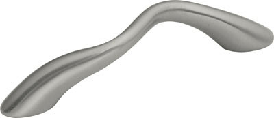 Metropolis Satin Nickel, Satin Nickel 3"