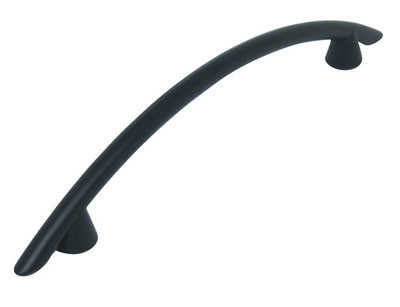 Metropolis Matte Black, Matte Black 96Mm