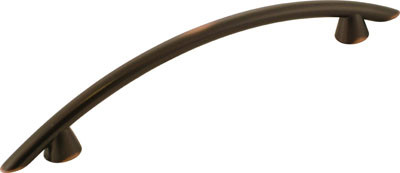 Metropolis Oil Rubbed Bronze Highlighted, Oil Rubbed Bronze 96Mm
