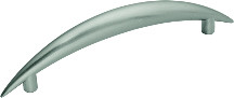 PULL, 96MM SATIN NICKLE