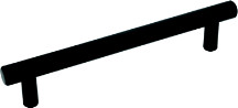 BAR PULL, MATTE BLACK