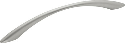 Metropolis Satin Nickel, Satin Nickel 160Mm