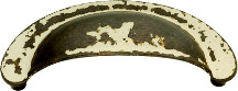 CUP PULL, BISCAYNE ANTIQUE