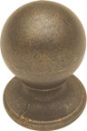 KNOB BALL,WINDOVER ANTIQUE