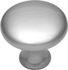 KNOB,CHROMOLUX