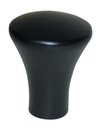 Metropolis Matte Black, Matte Black 1"