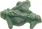 KNOB, VERDE GRIS