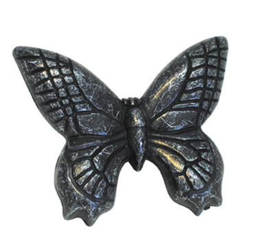 Jamestown Accents Rain Forest, Vibra Pewter 2"