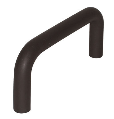 Wire Pulls, 3-1/2", Oil Rubbed Bronze 3-1/2"