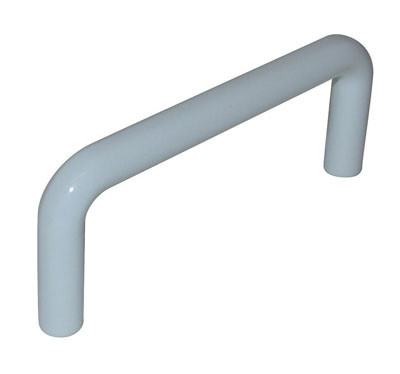 Wire Pulls, 3-1/2", White 3-1/2"