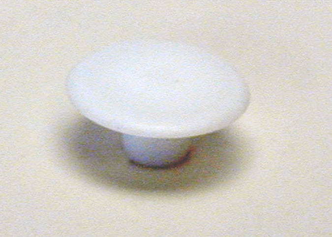 Pro-Pack 10pcs, Cover Caps, Similar To # B032.0120.1100 White 10Mm