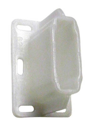 Pro-Pack 10pcs, Plastic Mounting Sockets for Face Frame Applications,Rr Socket 1-5/8"