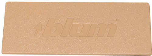 Pro-Pack 10pcs, Blum Intivo Cover Cap, Copper