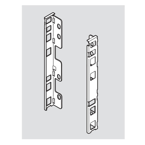 Blum LEGRABOX Rear Fixing Brackets, Similar To # Bzb7C000S Og C-Height
