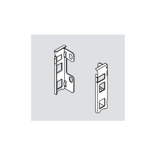 Blum LEGRABOX Rear Fixing Brackets, Similar To # Bzb7M000S Og M-Height