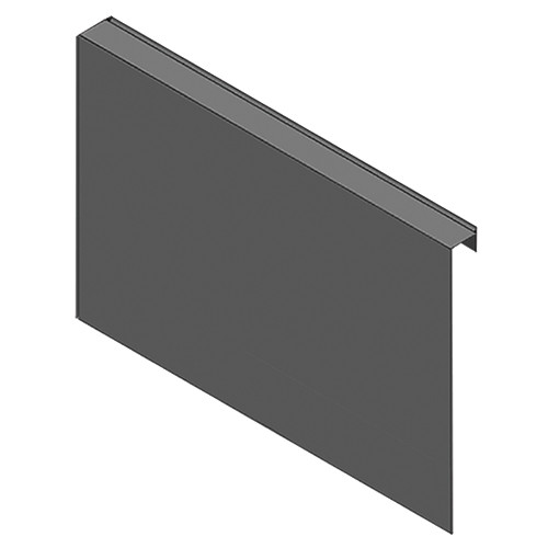 Blum LEGRABOX Deep Drawer Insert, Adapter Plate